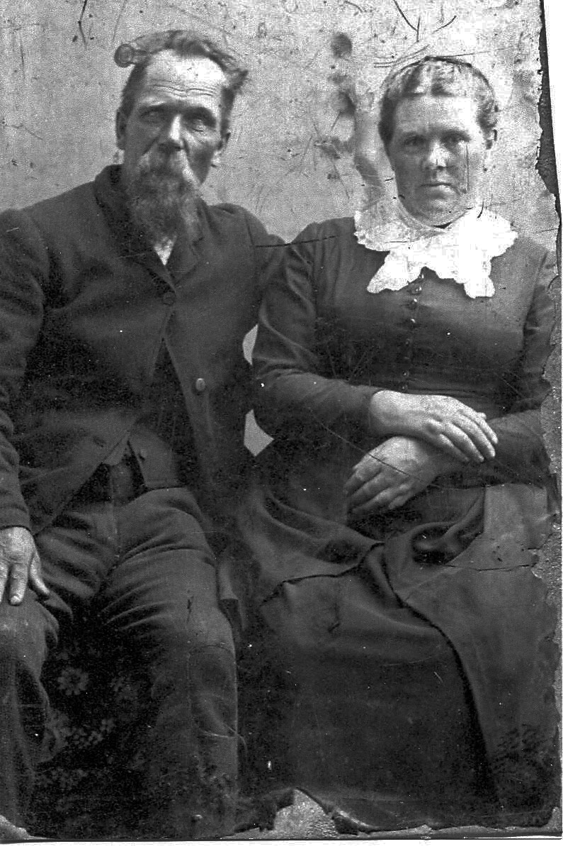 James Edward Stilphen and Mary Ellen (Linscott) Stilphen